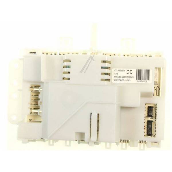 Scheda Invenensys Programmata Lavatrice Candy 49021394 