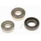 Kit Cuscinetti 6202+6203 e Corteco Per Vasca Lavatrice Indesit C00090554
