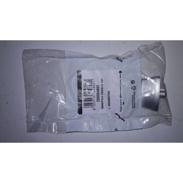 Manopola Forno Cromata Top Ariston C00084802