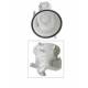 Assieme Pozzetto USATO Lavastoviglie Per Whirlpool C00084421 