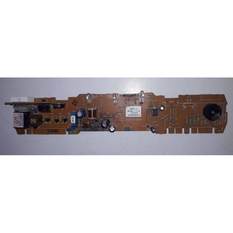 Scheda 4085-02/ ROSA L70NF 2 DIGIT UsatoFrigo Ariston C00143683