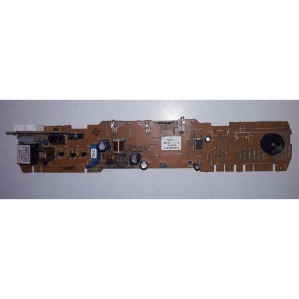 Scheda 4085-02/ ROSA L70NF 2 DIGIT UsatoFrigo Ariston C00143683