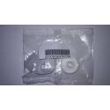 Kit Ruote Cesto Bianco Sx Lvst Lavastoviglie Electrolux 50269761008 