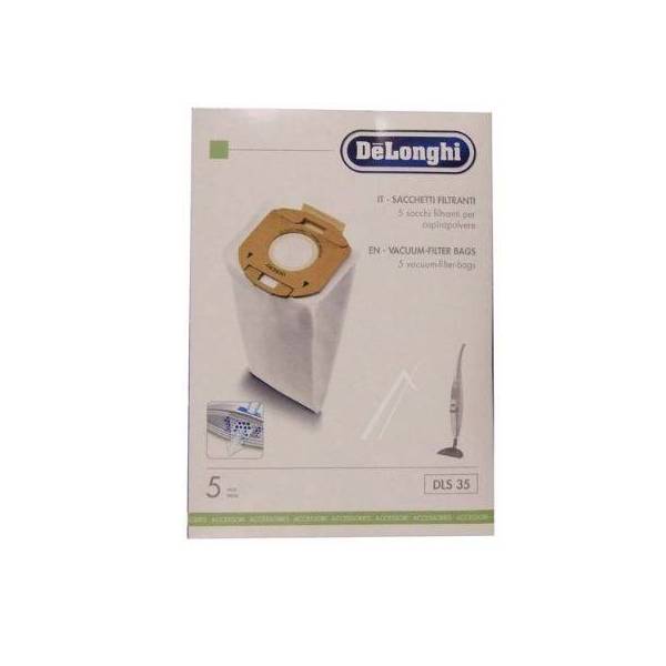 Sacchetto DLS 35 Aspirapolvere Ariete 5519210141