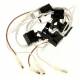 Catenaria Micropulsanti 5 Fuochi PGF95-2 Smeg 694490598