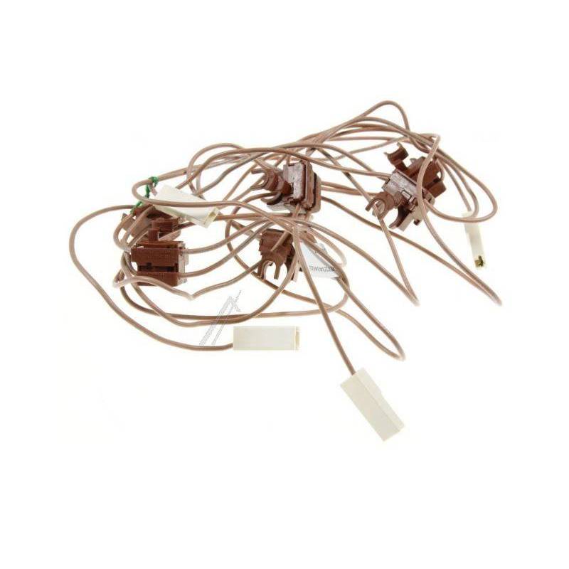 Catenaria Micropulsanti 6F Piano Cottura Smeg 694490710 