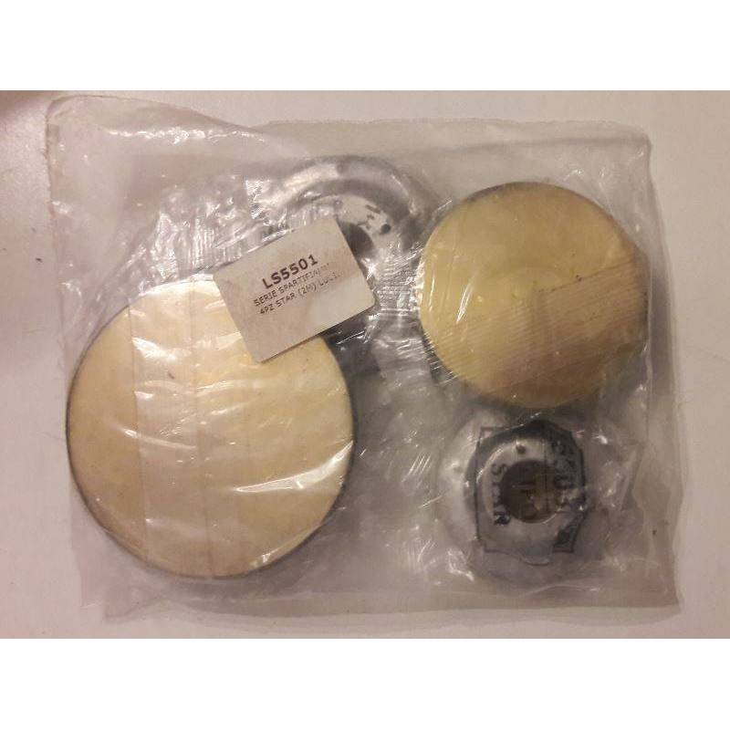 Kit 4 PZ Spartifiamma Cucina Star LS5501