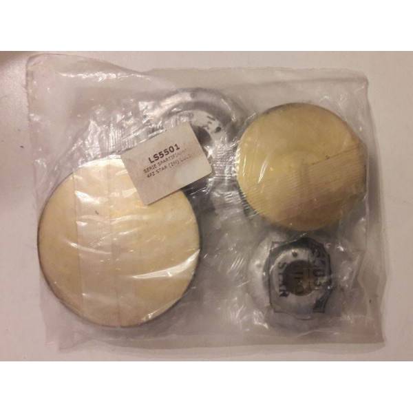 Kit 4 PZ Spartifiamma Cucina Star LS5501