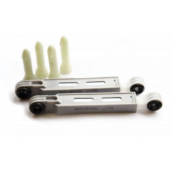 Kit 2 Ammortizzatori 80n Lavatrice Zanussi 1240172138 