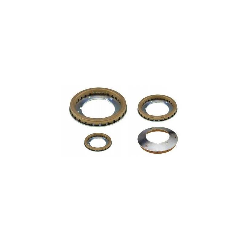 Kit 4 PZ Spartifiamma Cucina Star S55131415