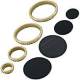 Kit 8 PZ Spartifiamma Piattelli + Corone Lofra XS7418