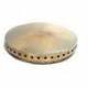 Spartifiamma Grande/Rapido Ottone Lucido GlemGas L2112