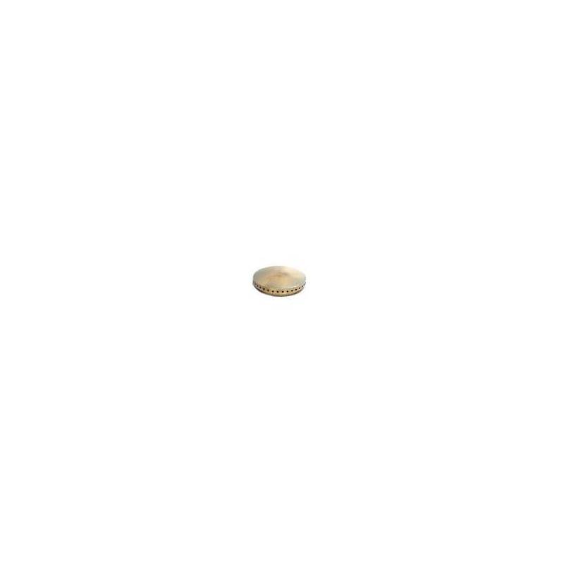 Spartifiamma Grande/Rapido Ottone Lucido GlemGas L2112