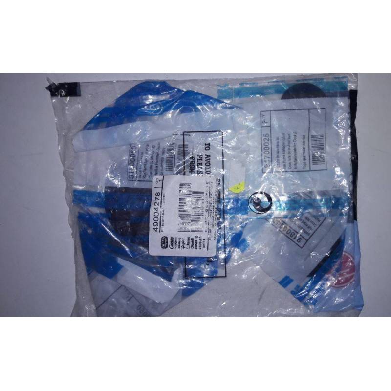 Kit Piattelli Per Piano Cottura Candy 49004278