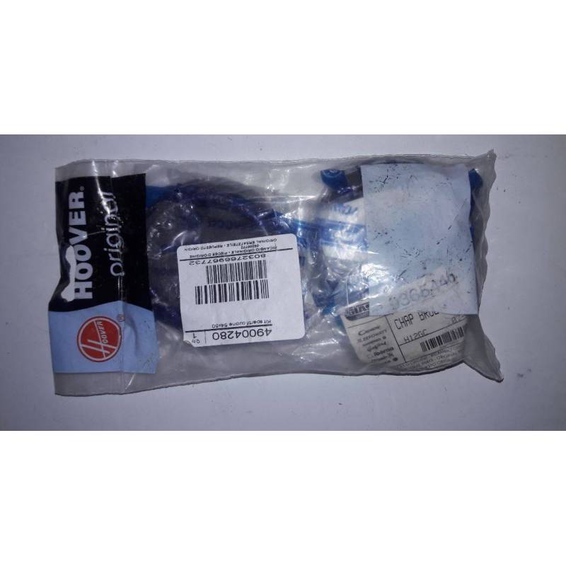 Kit Cappellotto/Piattello Nero Candy 49004280