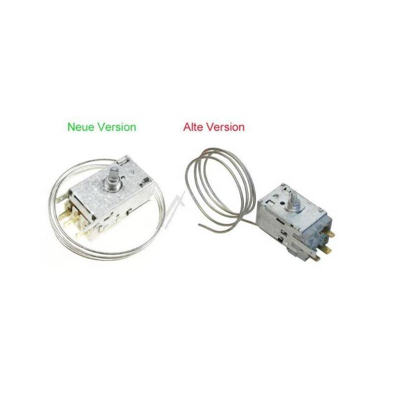 Termostato Frigo Atea A13-0584 Whirlpool 481228238084