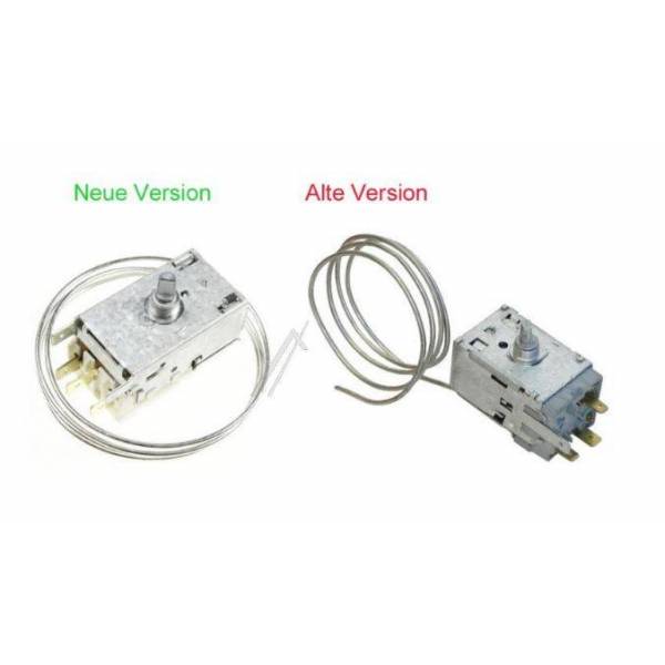 Termostato Frigo Atea A13-0584 Whirlpool 481228238084