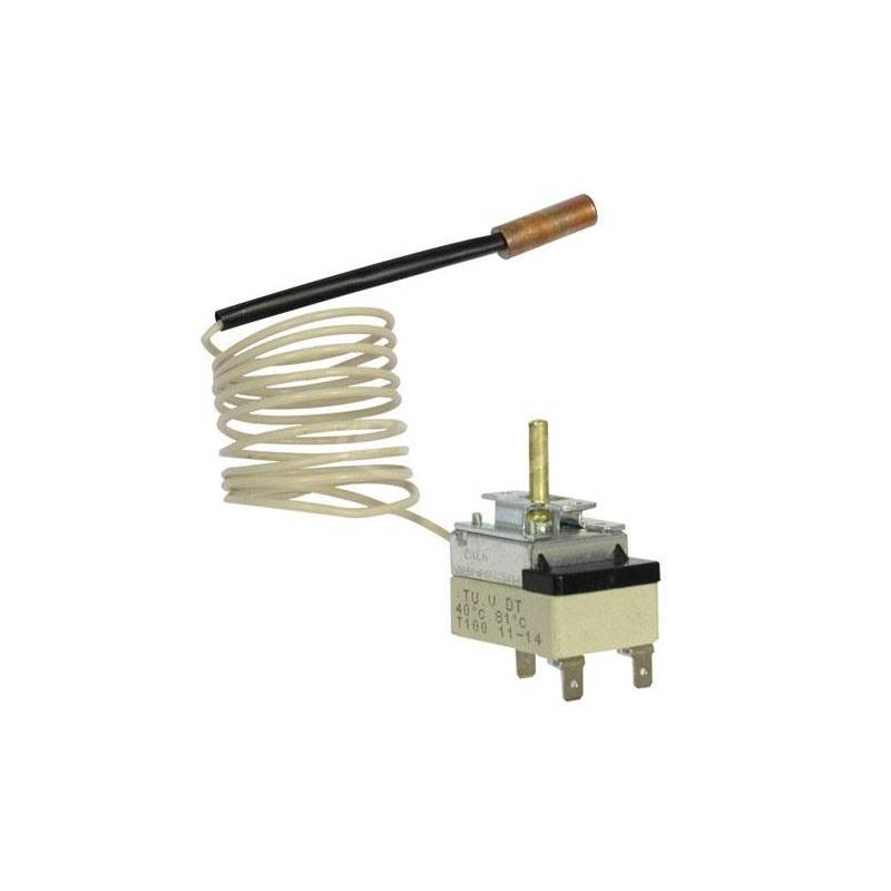 Termostato Regolabile (30) Lavatrice IT-WASH 39501000800