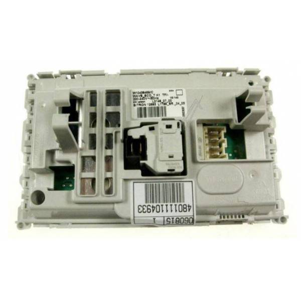 Modulo Comando Lavatrice Whirlpool 480111104933 
