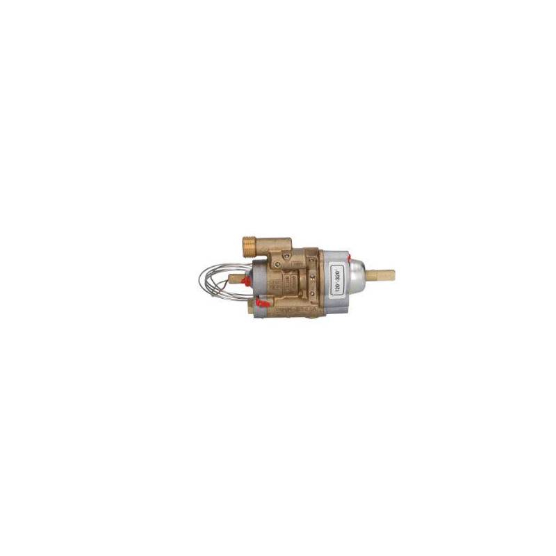 Termostato 1 via Termostatico Baron 6A023700