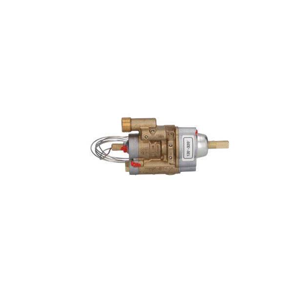 Termostato 1 via Termostatico Baron 6A023700