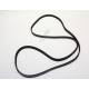 Cinghia Lavatrice 1245 J4 Poly-V Universale Ariston Indesit Bauknecht