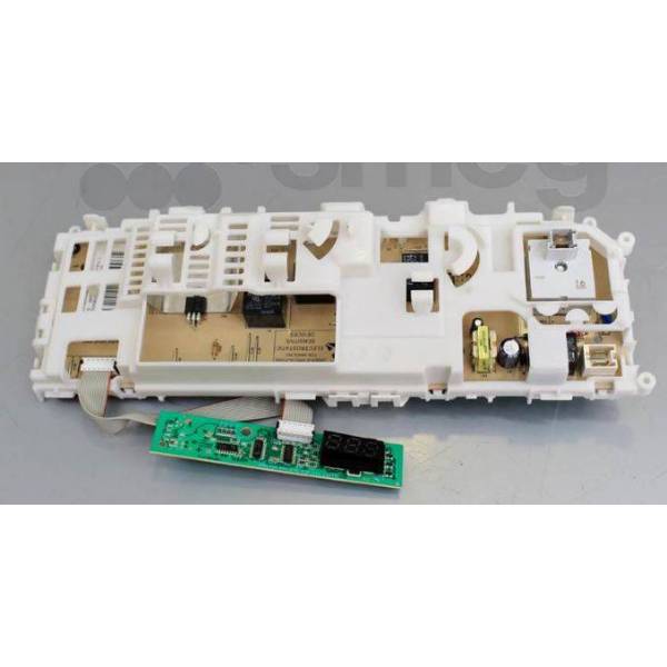Scheda Elettronica Programmi Lavatrice Smeg 691651721