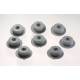 Kit Ruote 8 PZ. LVST Electrolux 4055072138