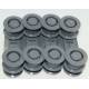 Kit Supporto Ruote Grigio Scuro Lavastoviglie Lavastoviglie Electrolux 50299970009 