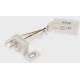Interruttore Porta B Microonde Panasonic A61583050GP