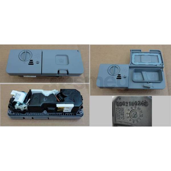 Elettrodosatore Detersivo Lavastoviglie Smeg 812890061