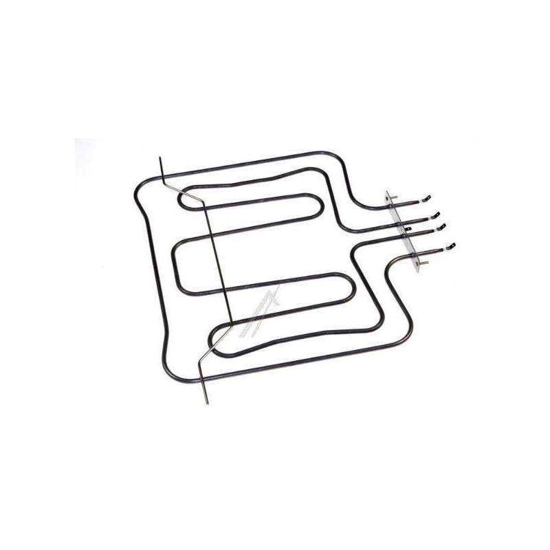 Resistenza SUP-GRILL 1100+1800W V.230 F65 Forno Smeg 806890435