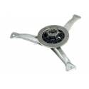 Crociera Con Mozzo Indesit Diametro 400 MM X Ariston C00037028