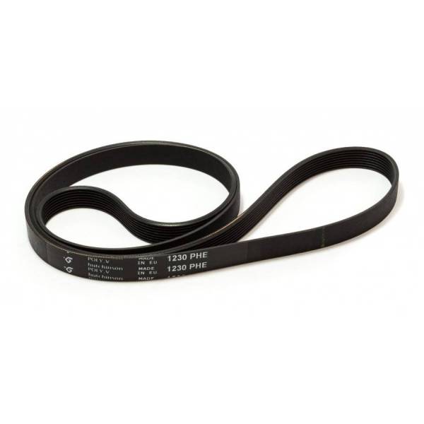 Cinghia Lavatrice Rigata 1230 H8 POLY-V Candy 41003164