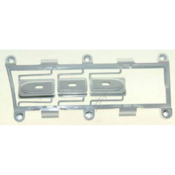 Supporto Pulsantiera 3 Tasti Aura Lavatrice Vestel 42027602 Originale