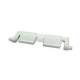 Nasello Maniglia Sportello Celletta Frigo Whirlpool C00021325