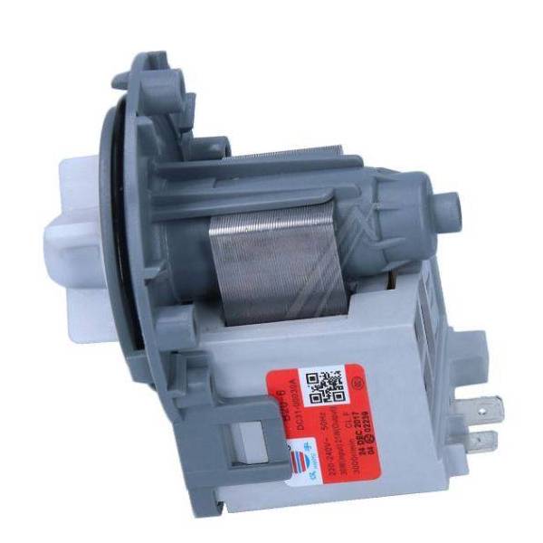 Pump Drain B20 6 S3001 240V Lavatrice Samsung DC31-00030A