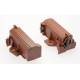 Kit Coppia Spazzole Motore Lavatrice Candy 49028931