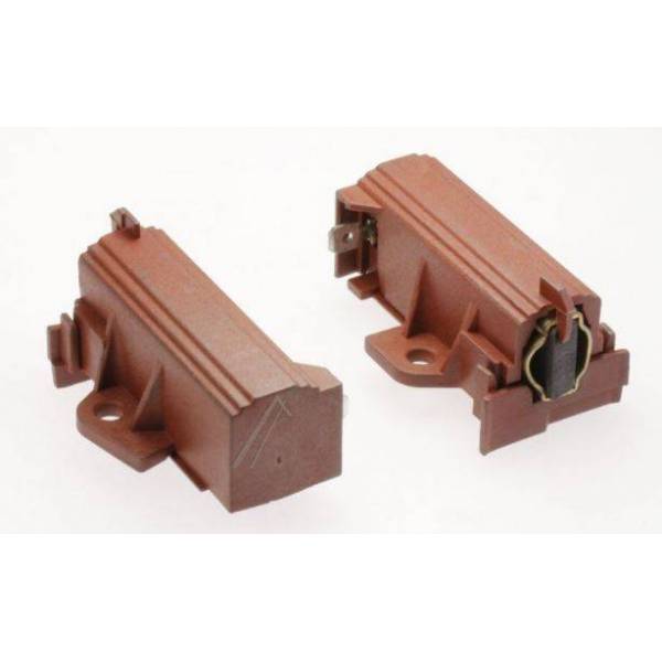 Kit Coppia Spazzole Motore Lavatrice Candy 49028931