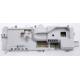 Scheda Elettronica Lavatrice Arcelic Beko 2838790070