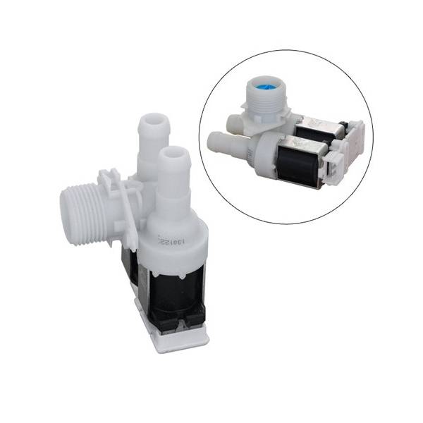 Elettrovalvola Doppia Whirlpool 481227128558 