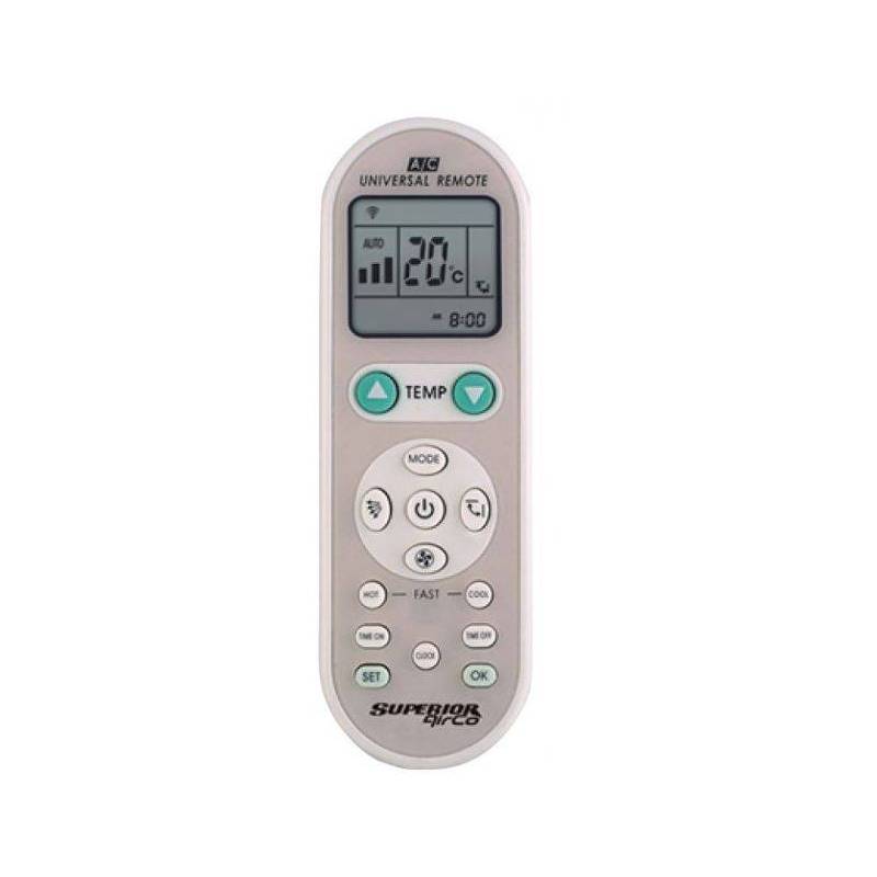 Telecomando Universale Condizionatori SUPCU002