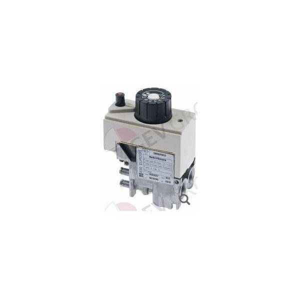 Valvola Gas Euro Sit Entrata Gas 3/8" Uscita Gas 3/8 107772