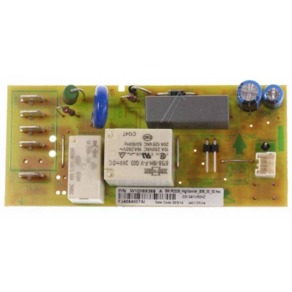 Scheda Controllo Horec Turbo Fre Congelatore Whirlpool 481010461443