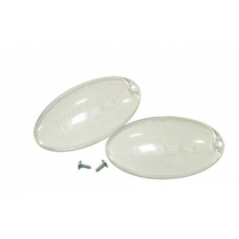 Kit 2 Pezzi Diffusore Luce Cappa Aspirante Smeg 692831966