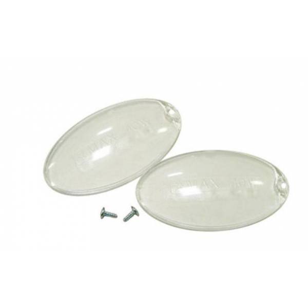 Kit 2 Pezzi Diffusore Luce Cappa Aspirante Smeg 692831966