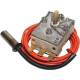 Termostato Regolabile Con Sonda Resistenza Lavatrice Ariston C00081939