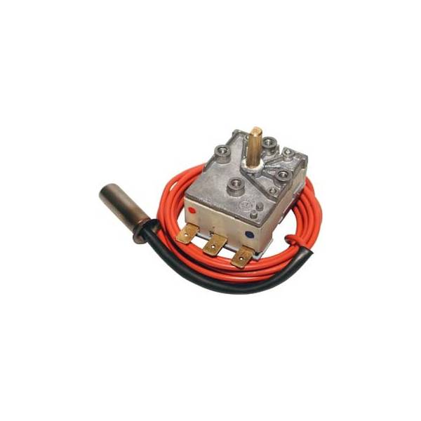 Termostato Regolabile Con Sonda Resistenza Lavatrice Ariston C00081939