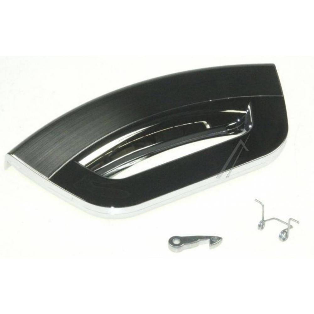 Kit Maniglia Oblo' Crome Hotpoint/ariston Lavatrice Whirlpool C00305834