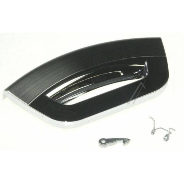 Kit Maniglia Oblo' Crome Hotpoint/ariston Lavatrice Whirlpool C00305834